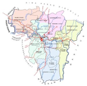 Cachar District