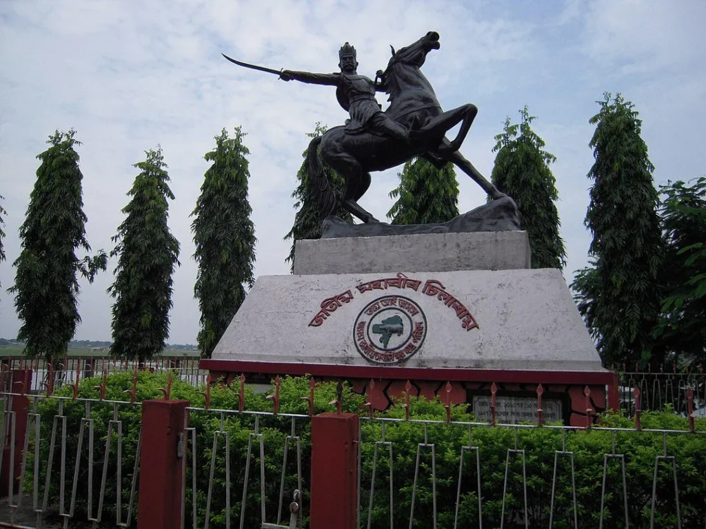 from koch to dimasa a brief history of barak valleys royal v0 9s4ct7qbuz0g1